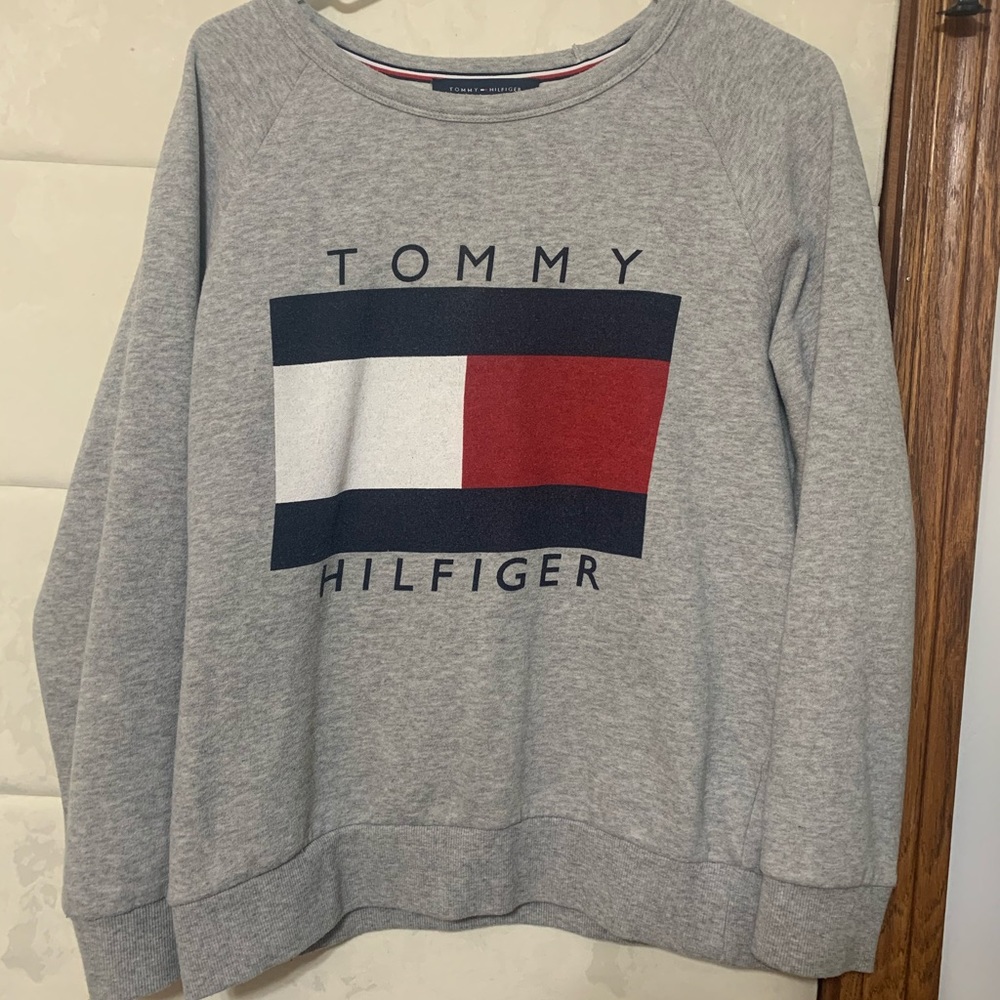 Tommy Hilfiger Crewneck Women's Small - Picture 4 of 6